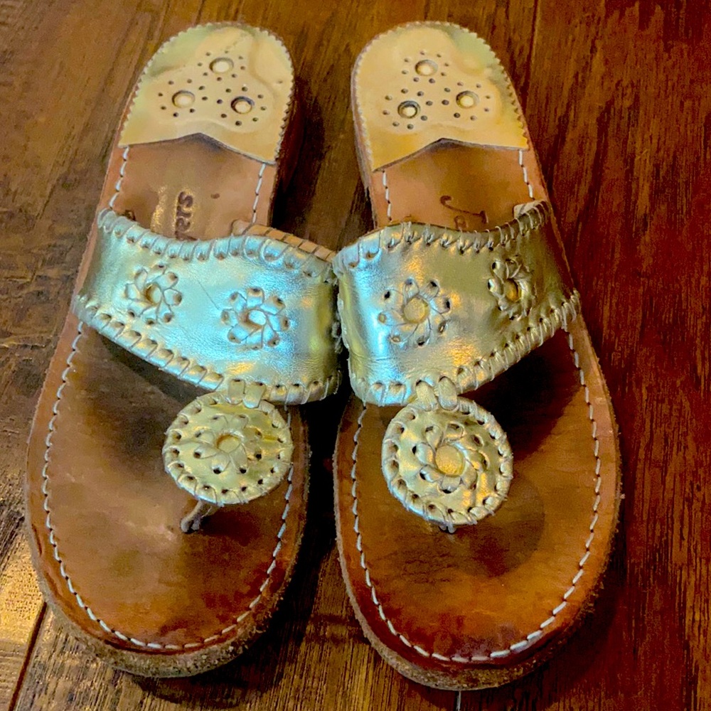 Jack Rogers sandals